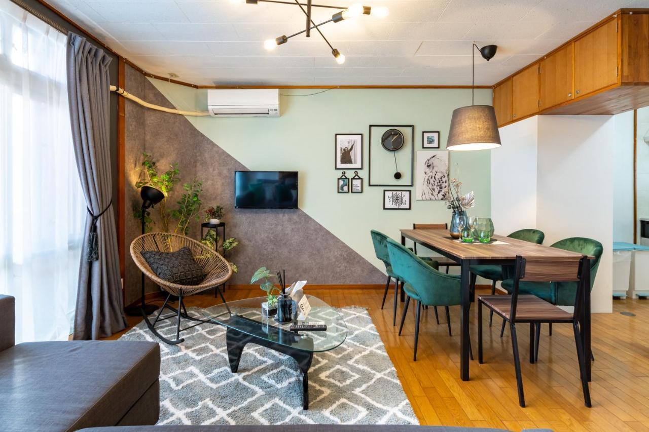 Type A Room 68平米 -ウル エスポワール那覇2- 久米 エクステリア 写真