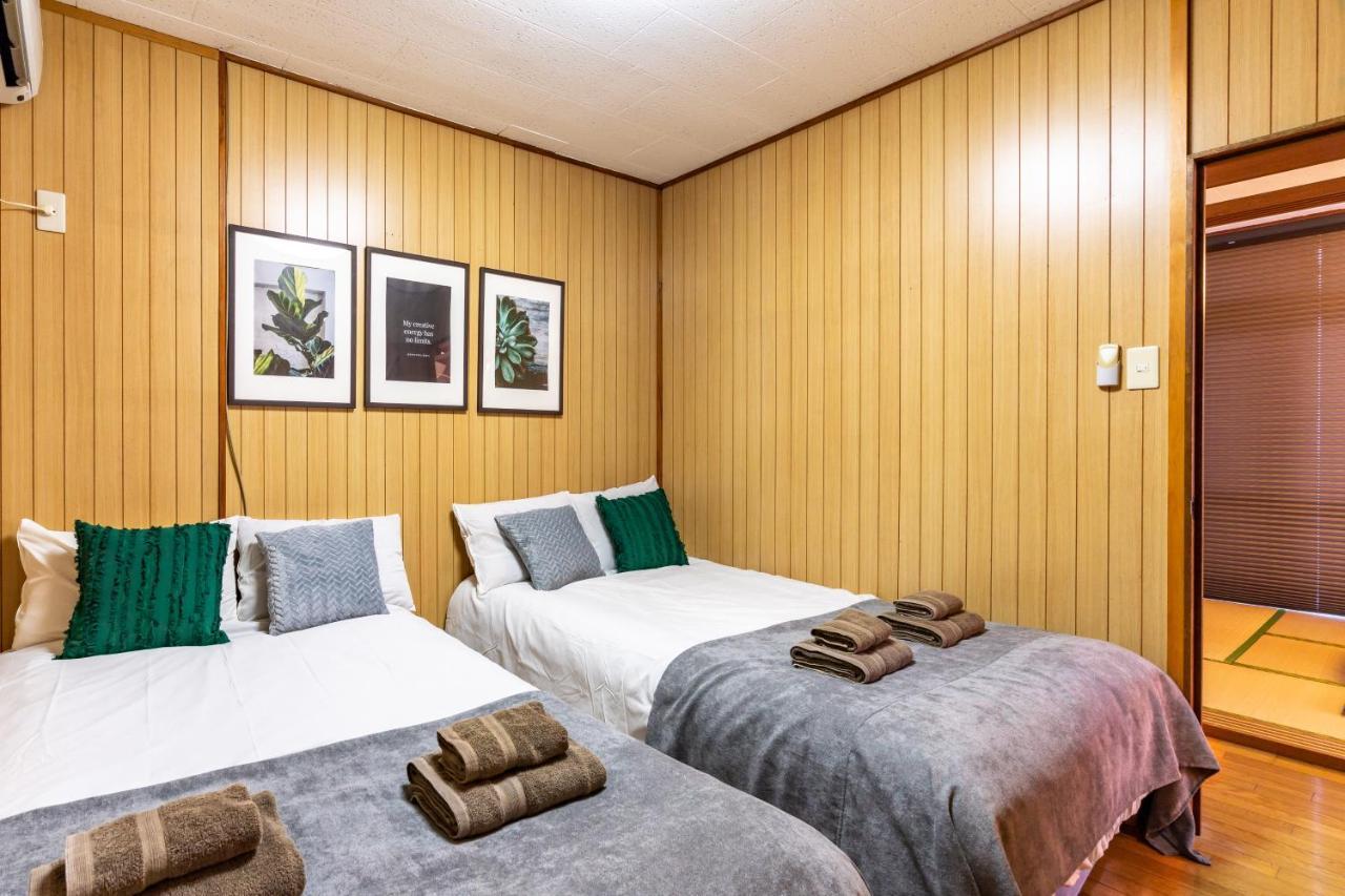 Type A Room 68平米 -ウル エスポワール那覇2- 久米 エクステリア 写真